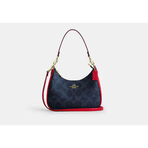 Teri Hobo Bag In Signature Canvas